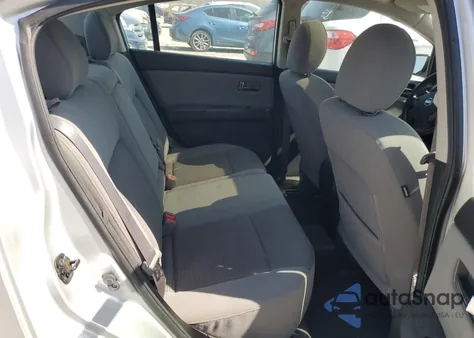 2012 Nissan Sentra 2.0 from USA, damaged, VIN 3N1AB6AP2CL711562